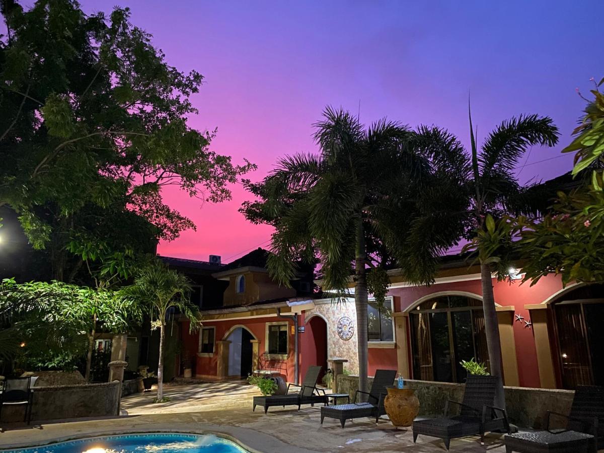 Casas Del Toro Appart hôtel Playa Flamingo