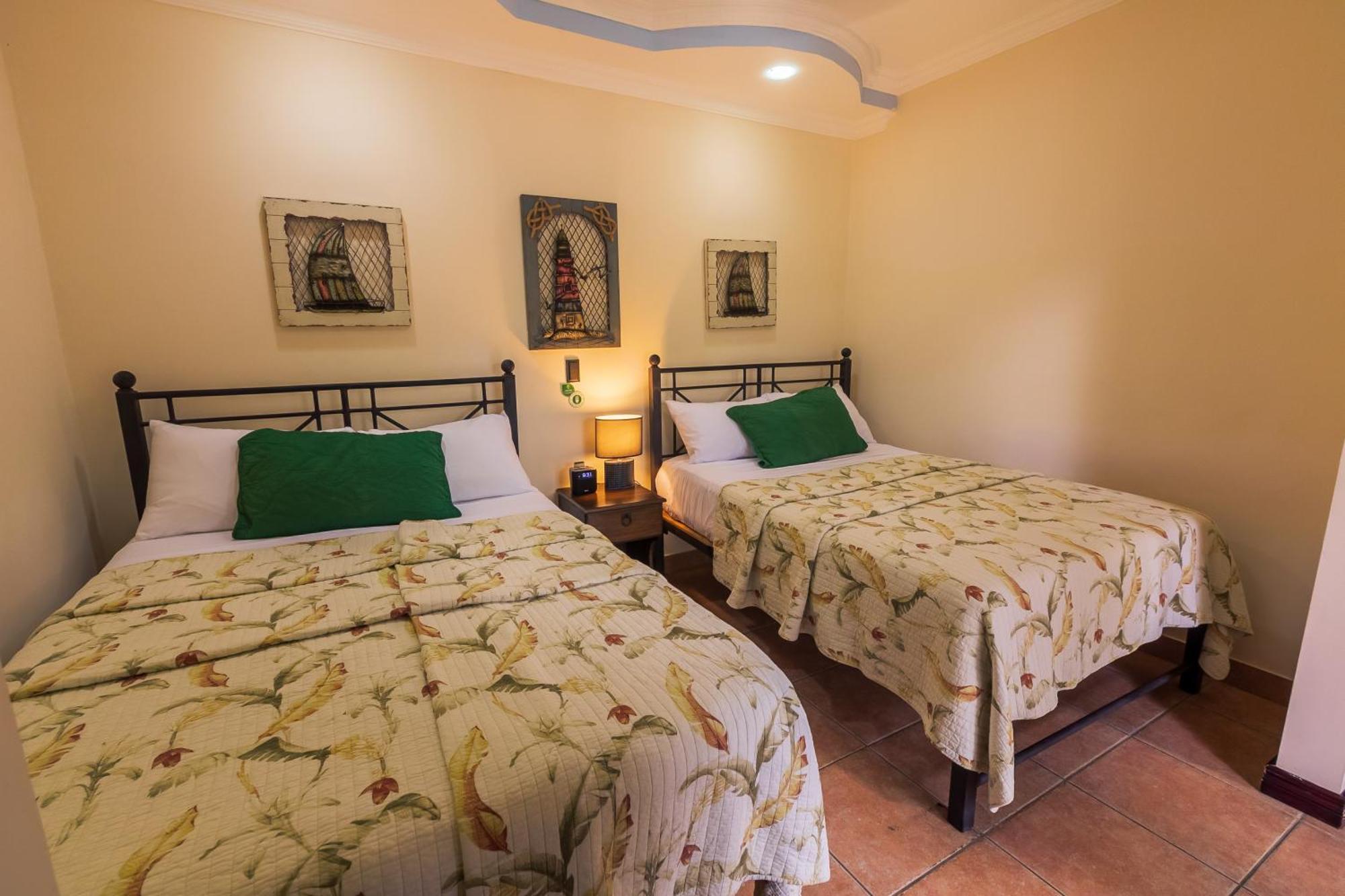 Appart hôtel Casas Del Toro Playa Flamingo
