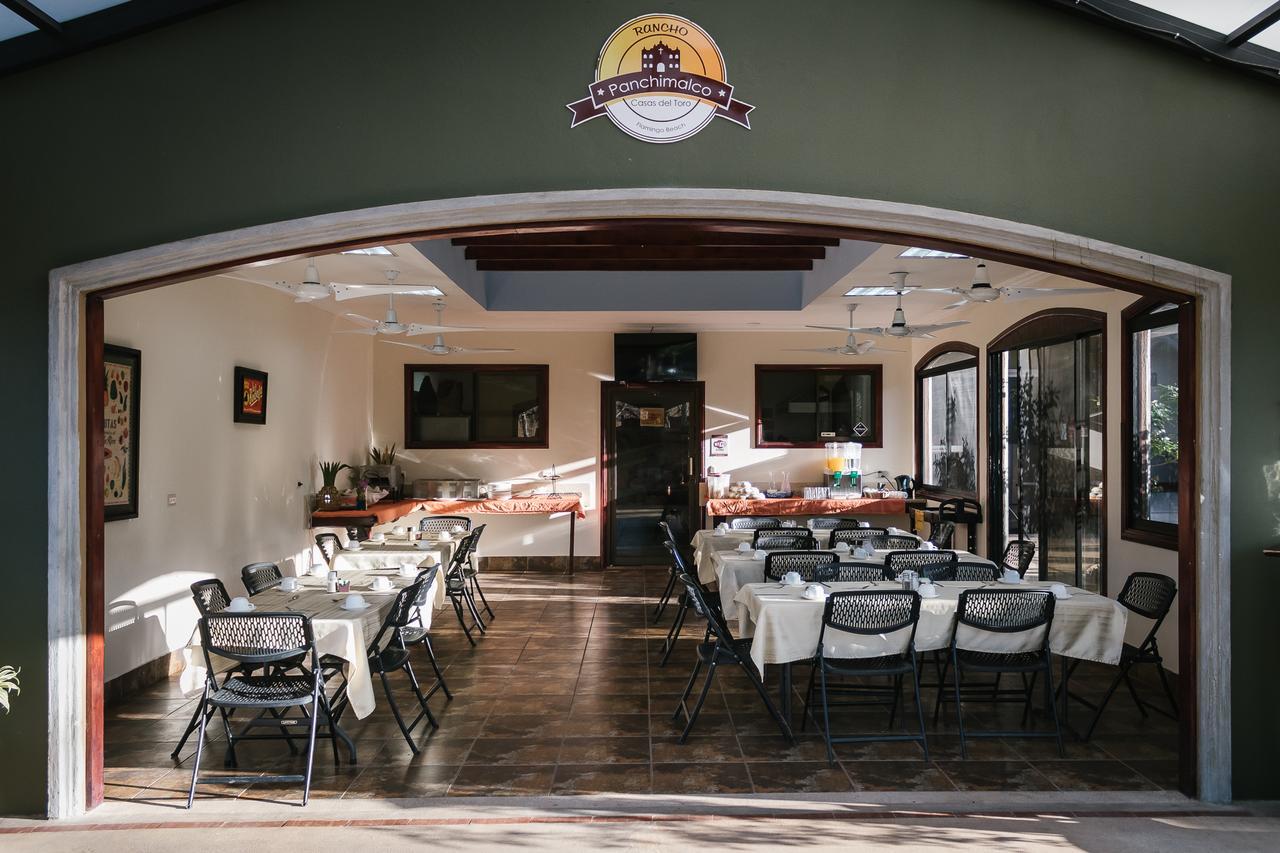 Appart hôtel Casas Del Toro Playa Flamingo